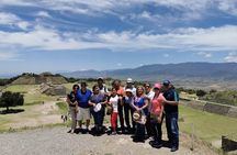 Monte Alban Guided Half Day Tour