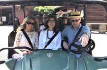 8-Hour Private Wine Tour Experience for up to 6 Guests - San Francisco to Sonoma