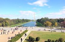 Discover DC Private Tour – (Up to 12 Guests)
