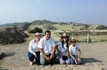 Monte Alban Guided Half Day Tour