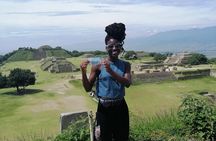 Monte Alban Guided Half Day Tour