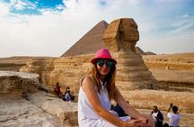 1 Day Tour to Pyramids from Sharm-el-Sheikh by flight