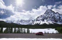 4-Day Rockies Explorer Tour Pkg: Banff, Columbia Icefield, Yoho 