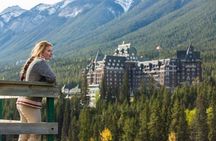 4-Day Rockies Explorer Tour Pkg: Banff, Columbia Icefield, Yoho 