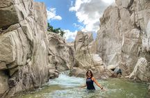 Utuado Canyon, River & Waterfall Adventure in Puerto Rico