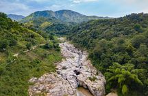 Utuado Canyon, River & Waterfall Adventure in Puerto Rico