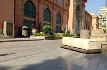 Private Day Cairo Tour with Egyptian Museum and Coptic Cairo 