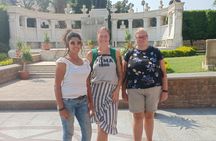 Private Day Cairo Tour with Egyptian Museum and Coptic Cairo 