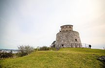 Saint John Small Group Night Tour with Fort La Tour + Martello