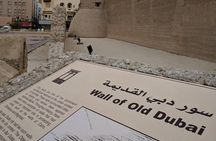 Dubai Historic Old Town Private Walking Tour