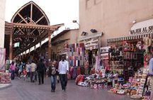 Dubai Historic Old Town Private Walking Tour