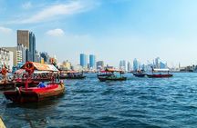 Dubai Historic Old Town Private Walking Tour