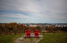 Saint John Small Group Night Tour with Fort La Tour + Martello