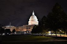 Small Group National Mall Night Tour with 10 Top Attractions