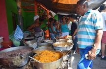 Local immersion in the Bazurto Market