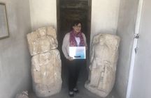 Day Tour National Museum & Roman Theater & Catacomb In Alexandria