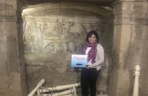 Day Tour National Museum & Roman Theater & Catacomb In Alexandria