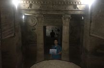 Day Tour National Museum & Roman Theater & Catacomb In Alexandria