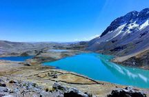 Ausangate Trek to Rainbow Mountain 5 days