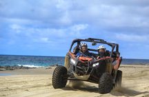 Beach & Desert Premium X3 UTV Tour in Cabo by Cactus Tours Park