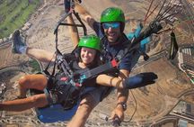 Tenerife Basic Paragliding Flight Experience with Pickup