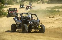 Beach & Desert Premium X3 UTV Tour in Cabo by Cactus Tours Park