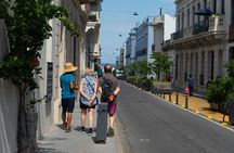 Private Walking Tour in Montevideo