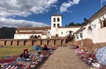 Sacred Valley tour with the most beautiful views