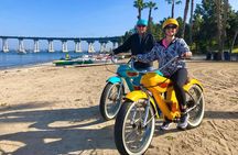 Fat Woody Coronado Beach Cruiser Experience