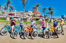 Fat Woody Coronado Beach Cruiser Experience