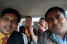 Agra : Live Tour Guide For Taj Mahal & Agra Fort