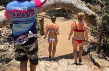 Full-Day Whitsunday Tour: Whitehaven Beach and Hill Inlet with BBQ