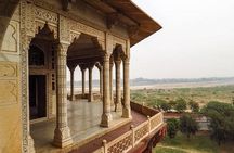 GURUGRAM To Taj Mahal Private Tour 02 Days
