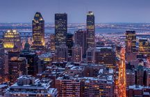 Montreal at Night Tour 