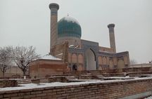 All in One Day Tour of Samarkand from Tashkent