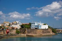 Old San Juan Walking Tour with Fort: 8+ people group