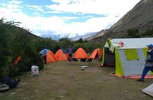 Trek to The Pakistan's Highest Alpine Lake Rush Lake