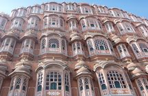 Full Day Jaipur sightseeing without Tickets