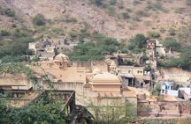 Full Day Jaipur sightseeing without Tickets