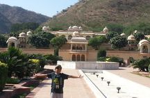 Full Day Jaipur sightseeing without Tickets