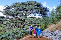 Private Trip to Beiteddine, Deir el Qamar & Maaser el Chouf Cedars
