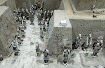 Visit Terracotta Warriors and Learn How to Make One in Xian