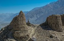 Dushanbe to Osh on Pamir Highway