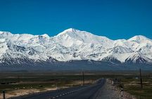 Dushanbe to Osh on Pamir Highway
