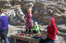 Dushanbe to Osh on Pamir Highway