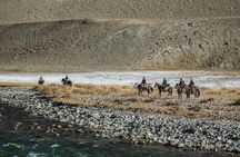 Osh to Dushanbe on Pamir Highway in 7 days