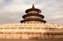 1-Day Beijing tour to Temple of Heaven,Hutong Tour,Lama Temple & Summer Palace 