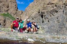 15 days Combination of Gobi and Central Mongolia