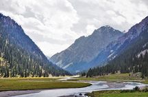 Trekking to Ala Kul Lake - Best of Tian Shan Mountains