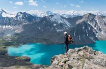 Trekking to Ala Kul Lake - Best of Tian Shan Mountains
